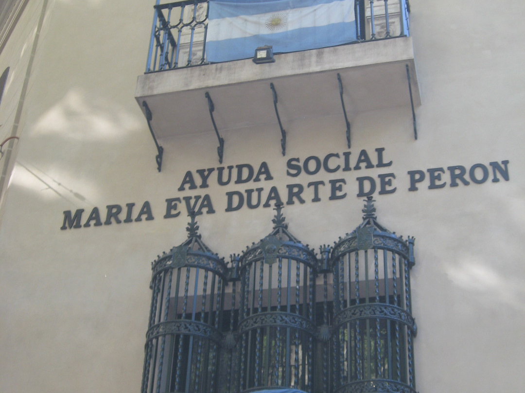 Museo Evita-布宜诺斯艾利斯必去景点