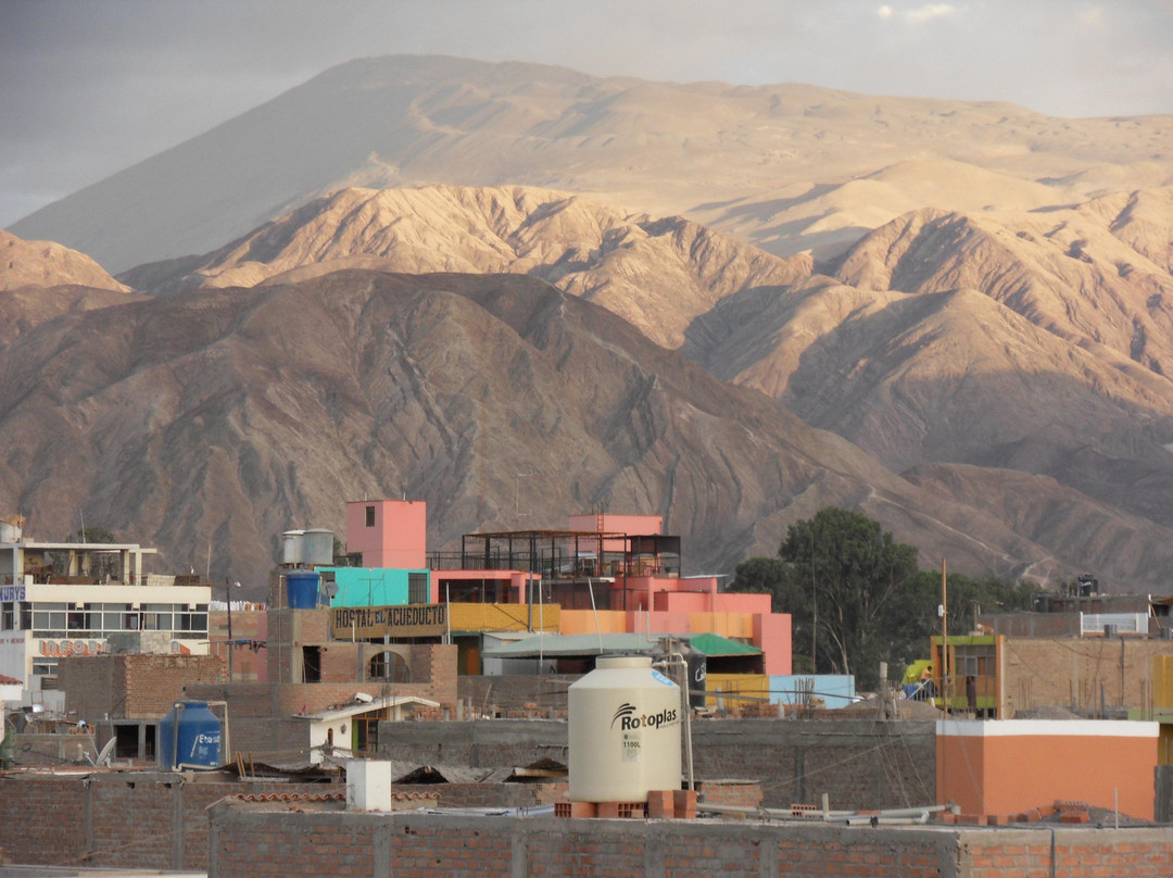 Hospedaje Yemaya主图