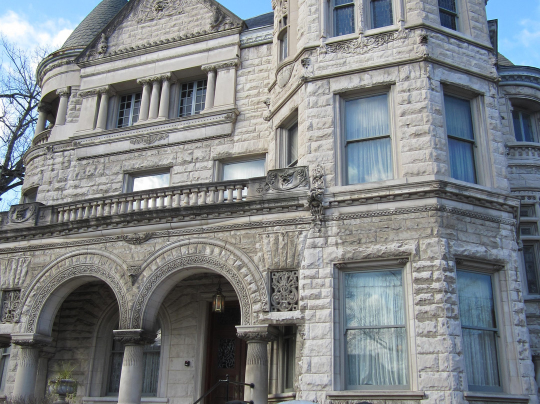 Conrad-Caldwell House Museum (Conrad's Castle)景点图片