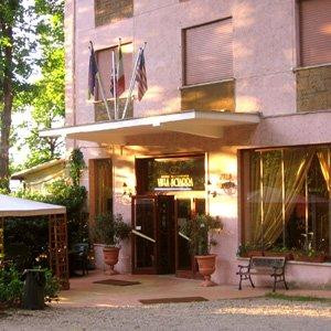 Hotel Villa Sciarra