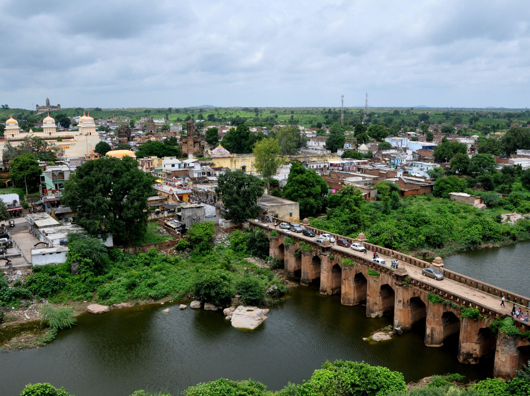 Orchha Fort景点图片