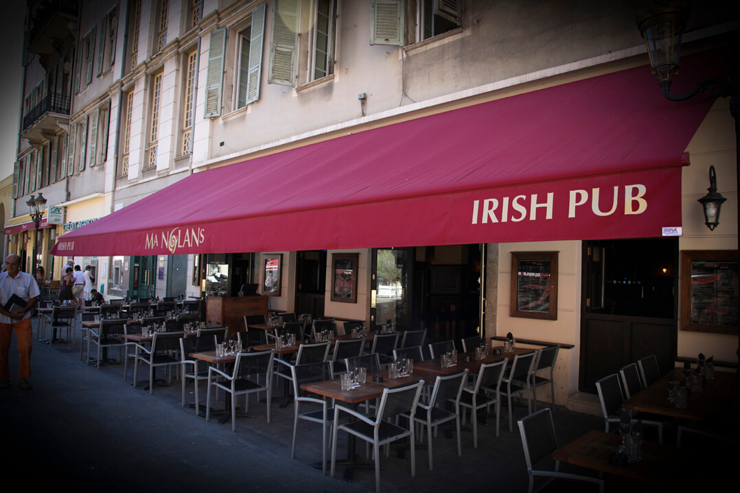Ma Nolan's Irish Pub