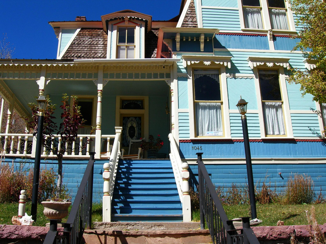 The Animas B&B at the Wingate House