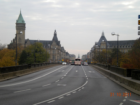 Sightseeing.lu-卢森堡城必去景点