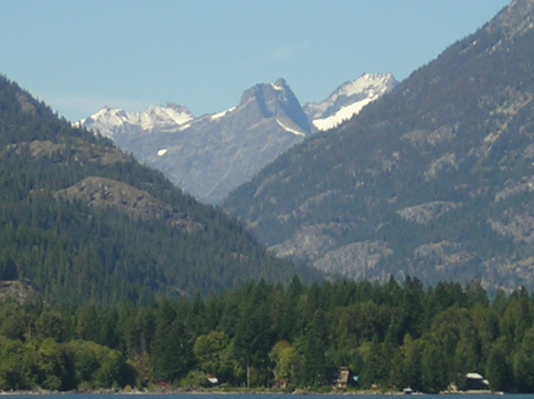 Stehekin Landing-Stehekin必去景点