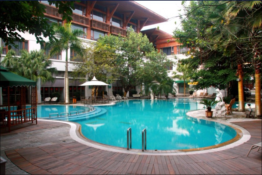 珍珠湾海景酒店-官方