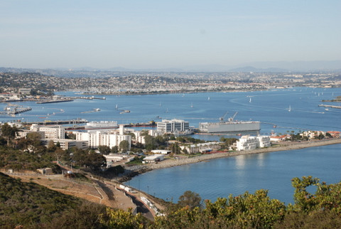 卡布里欧国家纪念碑-圣地亚哥必去景点