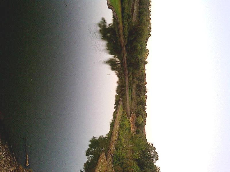 Grapevine Lake-葡萄藤必去景点