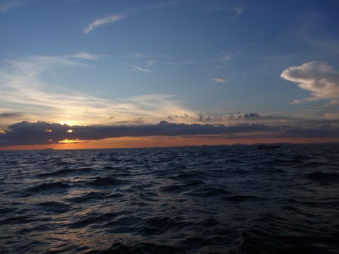 Captain Bob's Cruise-大皮皮岛必去景点