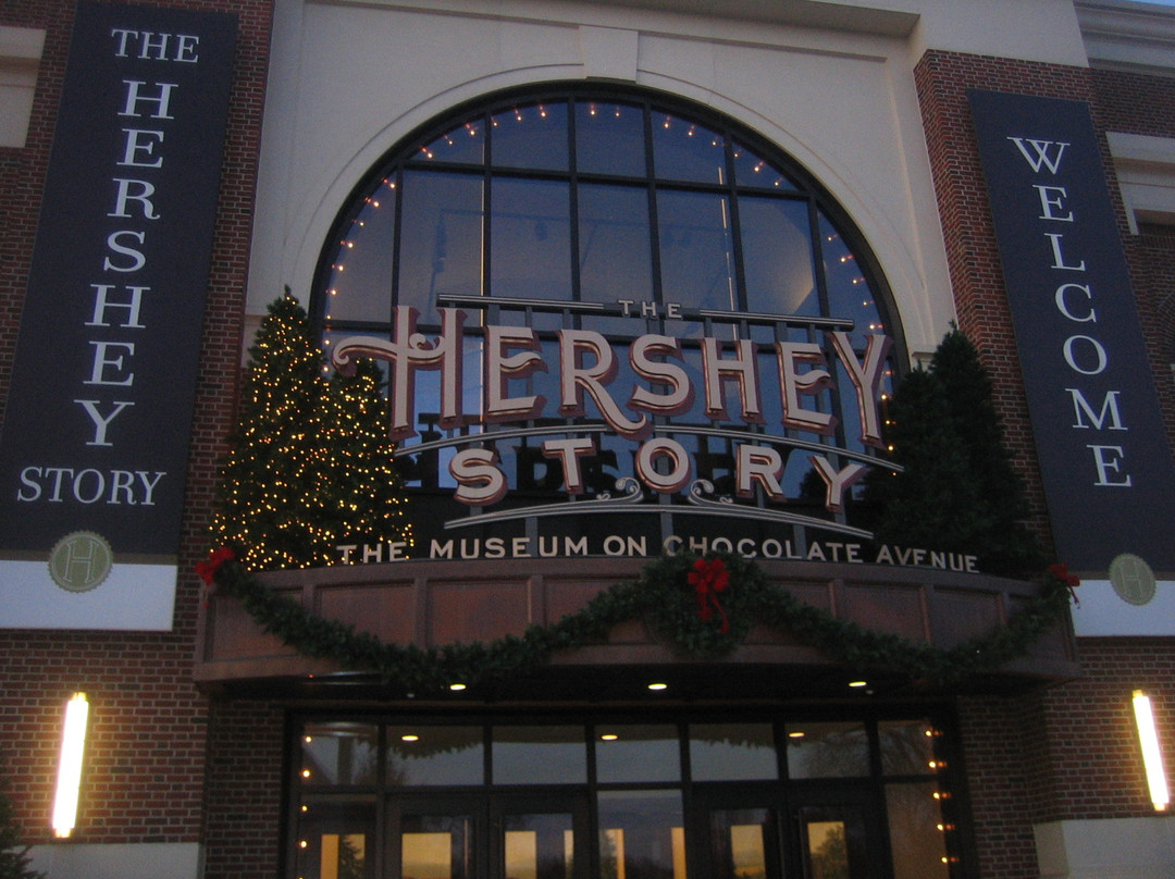 The Hershey Story Museum景点图片