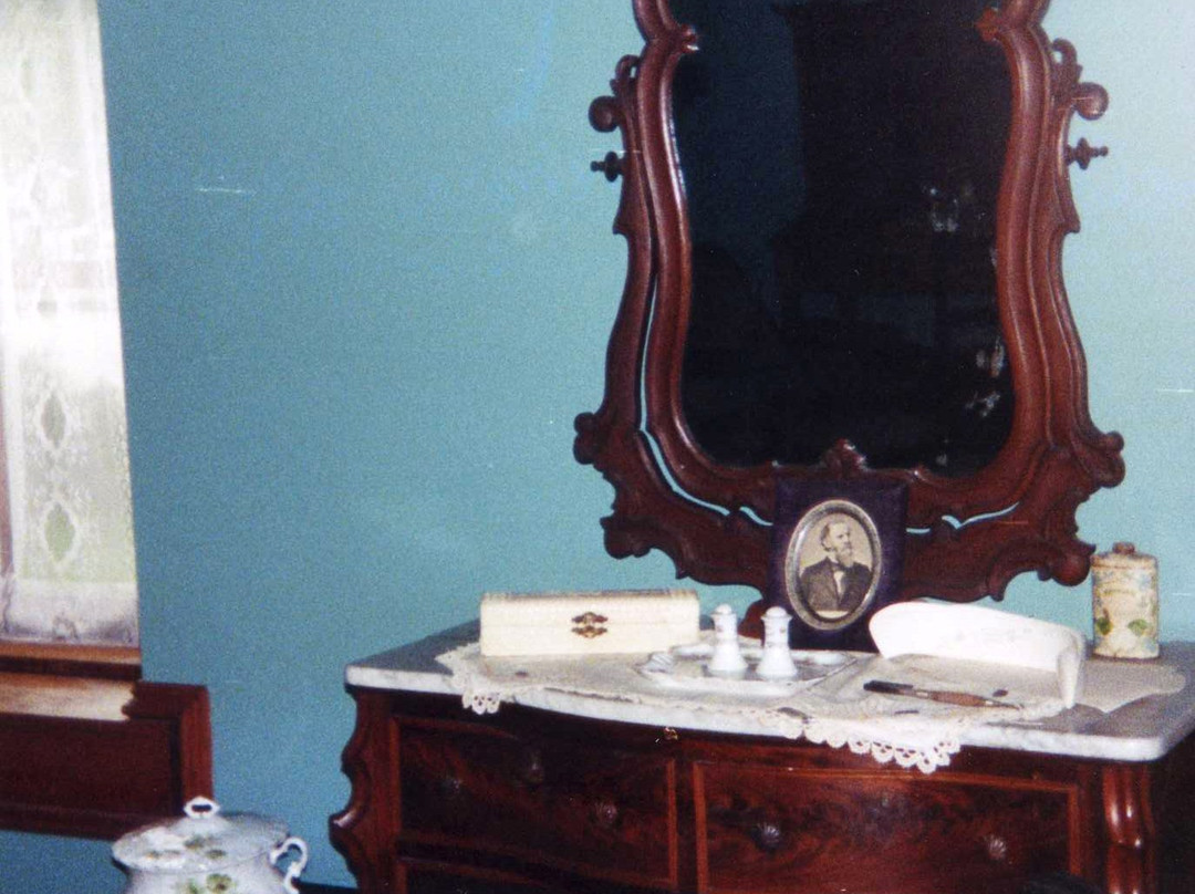 Mac-A-Cheek (Piatt) Castle-West Liberty必去景点