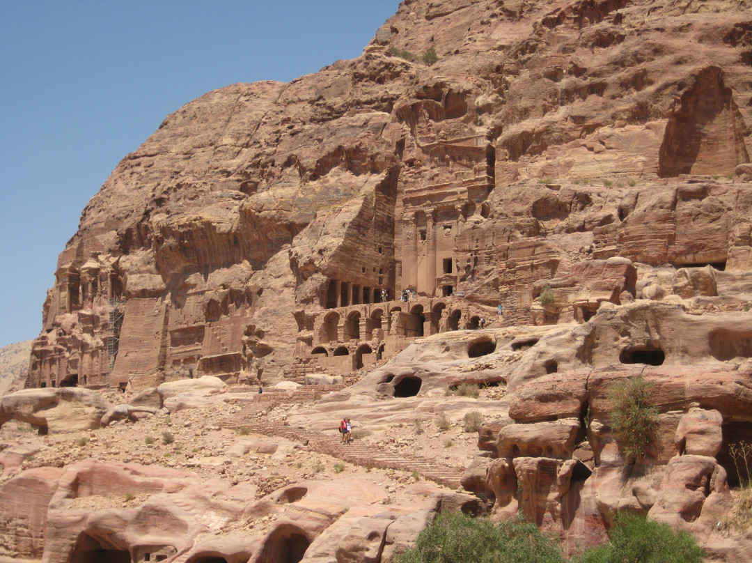 佩特拉世界文化遗产-佩特拉必去景点