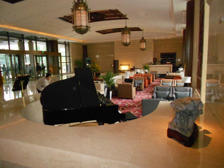 无锡千禧大酒店-浴室