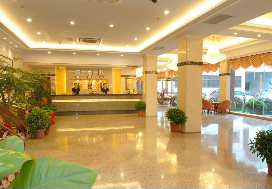 南京空军梅园饭店主图