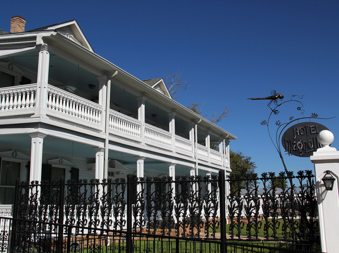 弗利酒店住宿-The Hotel Magnolia