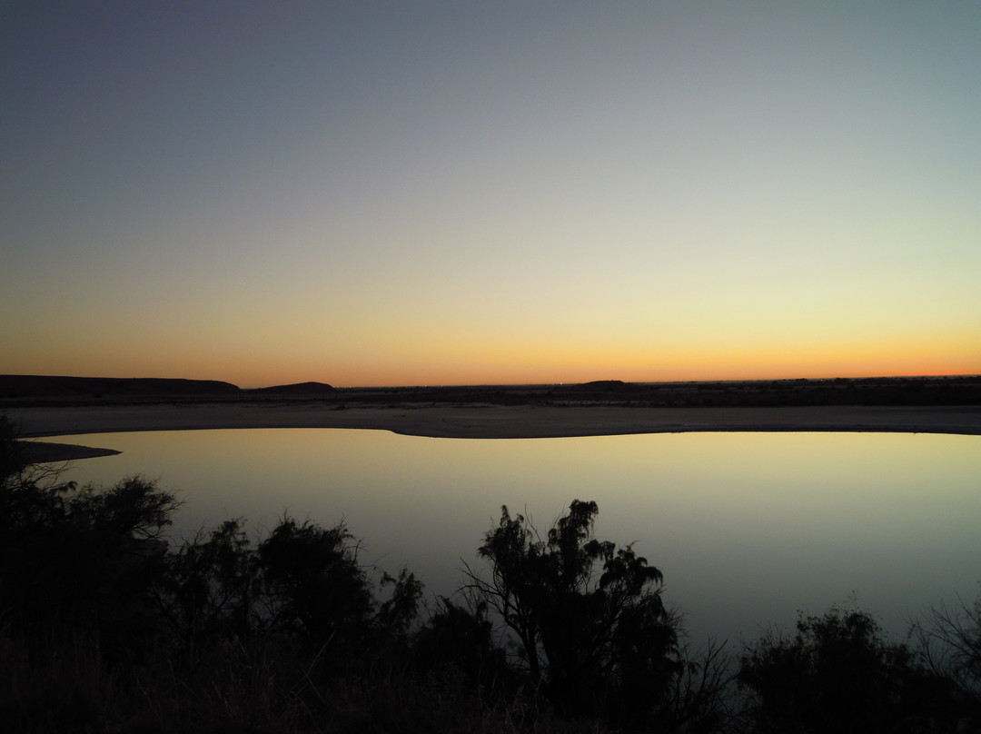 Bottomless Lakes State Park-罗斯威尔必去景点