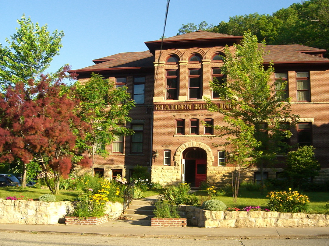 Lake City酒店住宿-Maiden Rock Inn