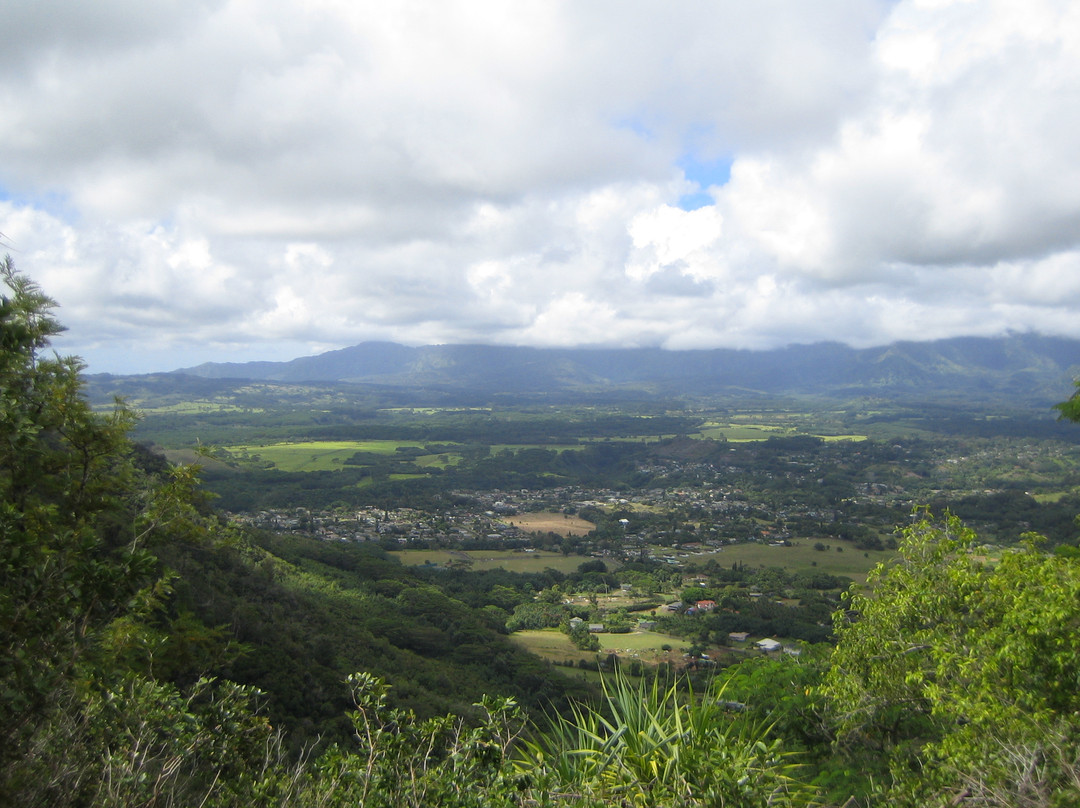 Sleeping Giant Trail-卡帕阿必去景点