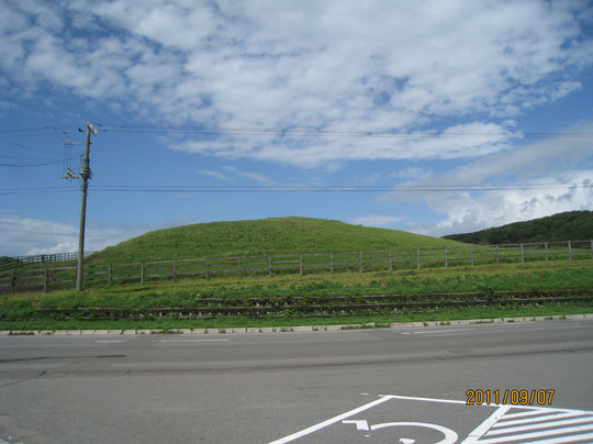Niikappu Mud Volcano-新冠町必去景点