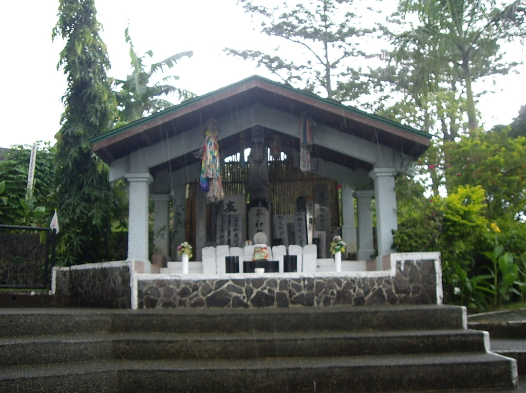 Japanese Cemetery-文珍俞巴必去景点