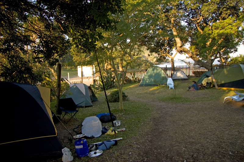 Coffee Shack Backpackers