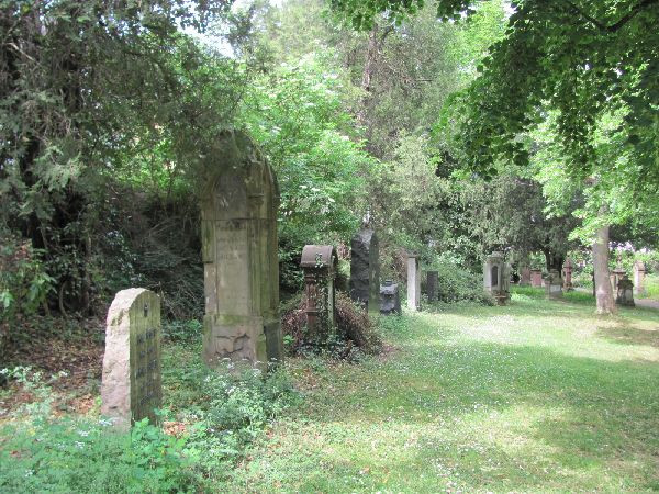 Alter christlicher Friedhof景点图片