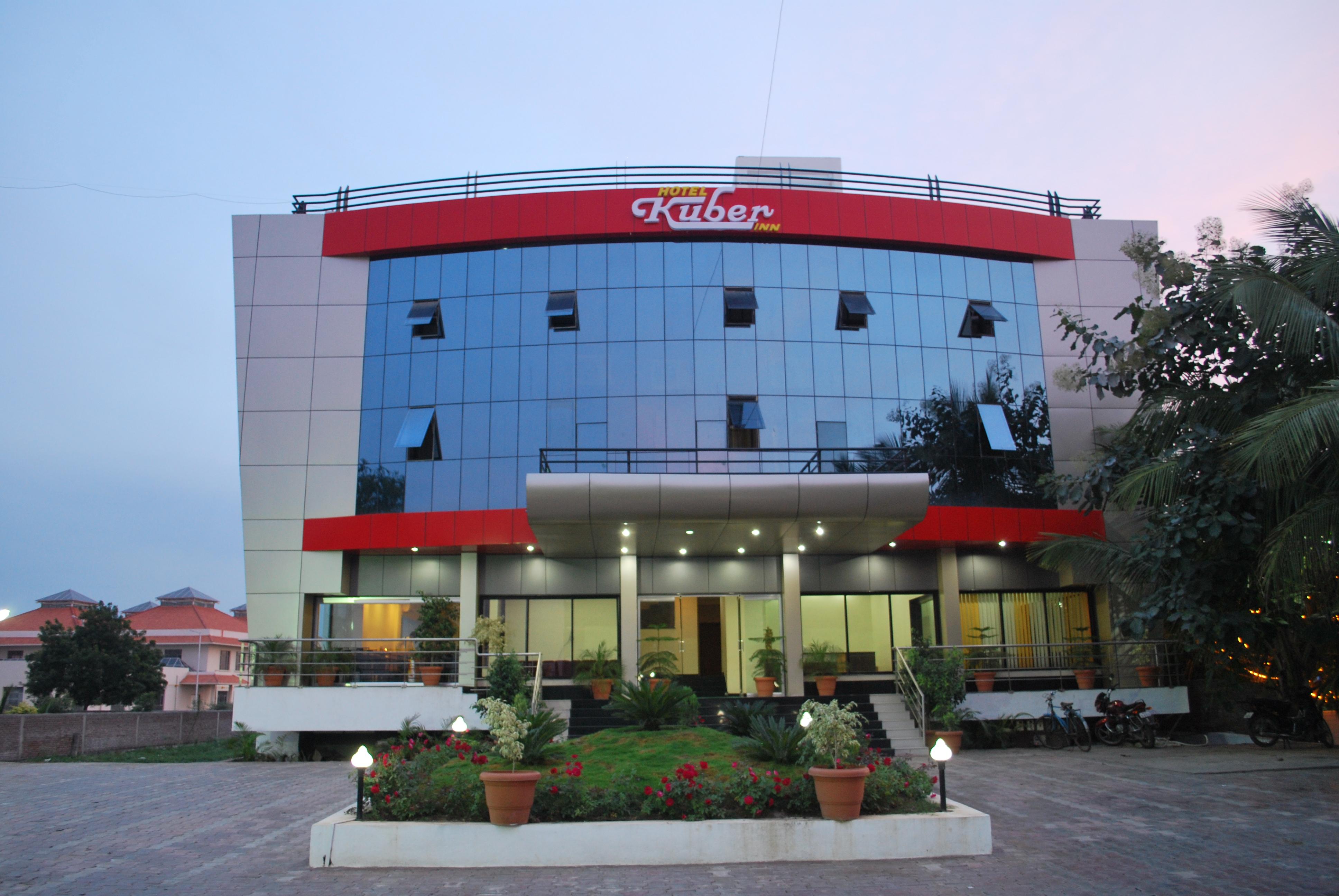 Hotel Kuber Inn-官方