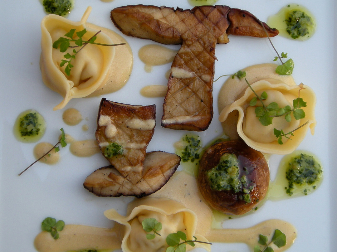 Gourdon酒店住宿-La Métairie des Songes