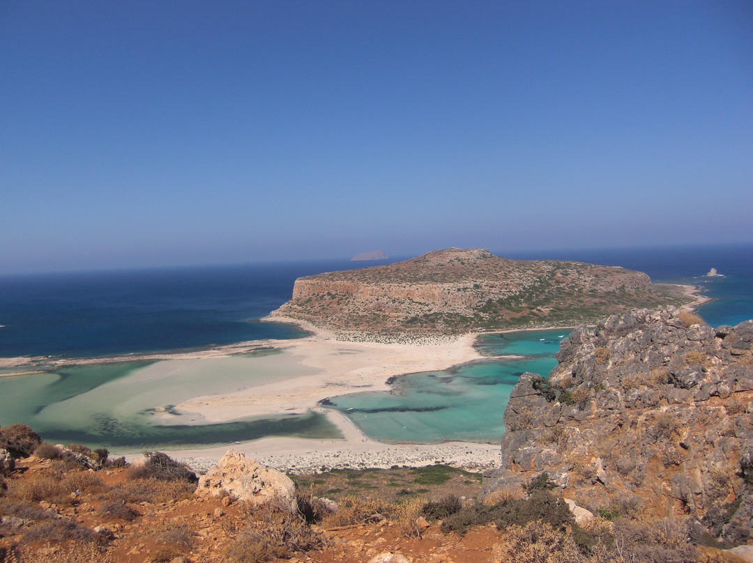 Balos Lagoon景点图片