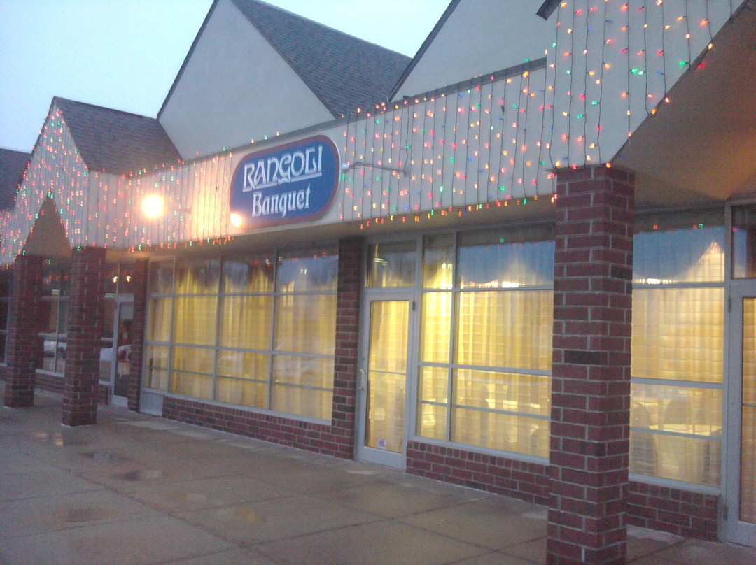 Rangoli Indian Cuisine