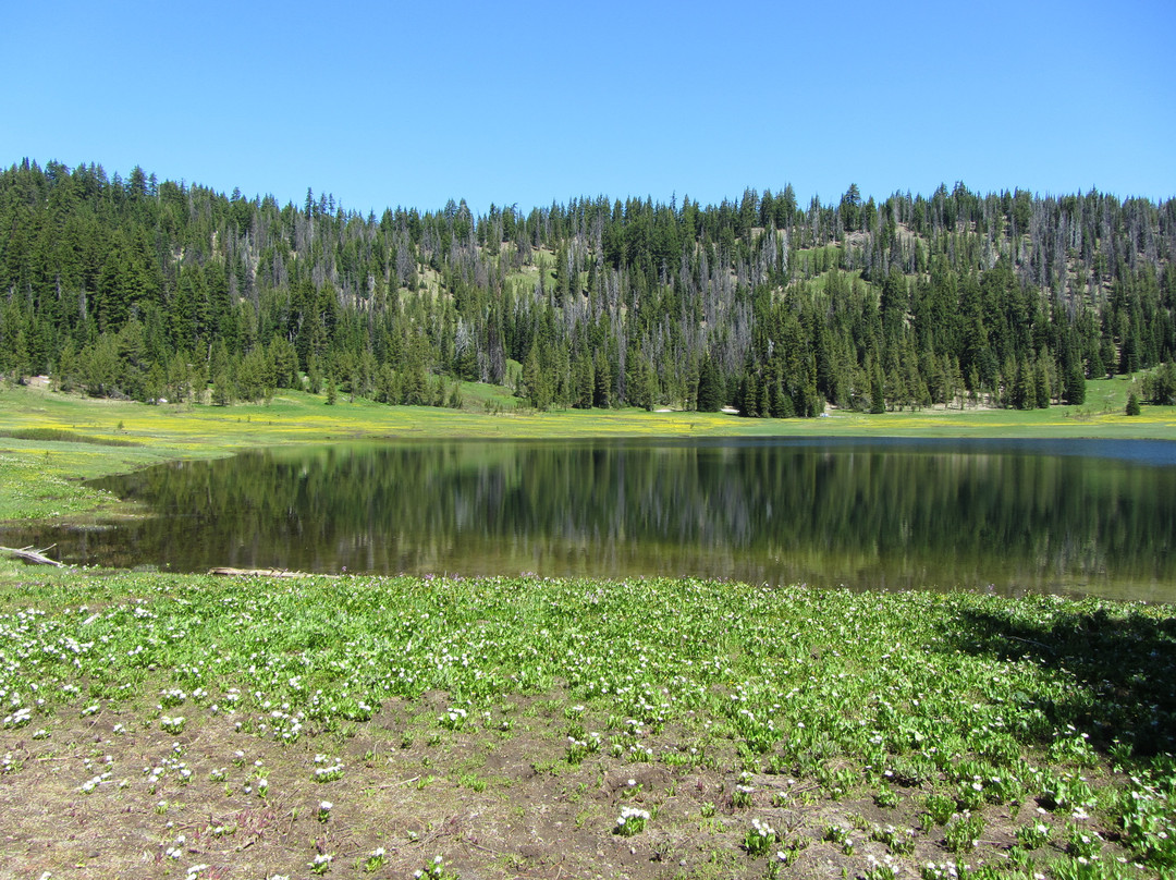 Todd Lake-本德必去景点