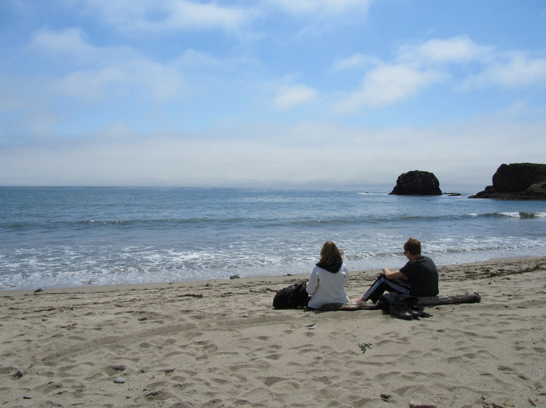 Andrew Molera State Park-大苏尔必去景点