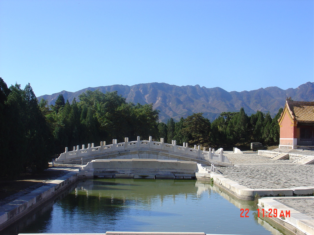 清东陵森林公园-遵化市必去景点