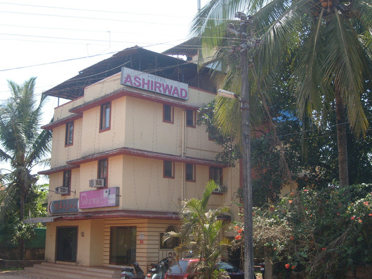 OYO 6554 Hotel Ashirwad主图