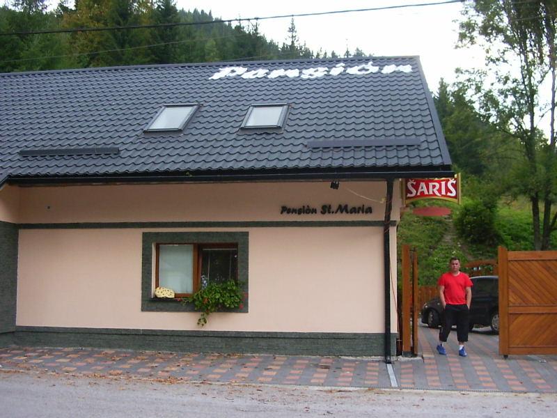 Pension St. Maria-客卧