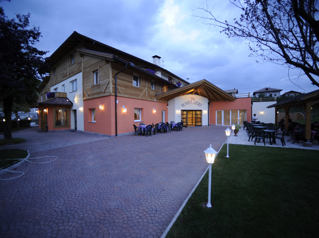 San Michele all'Adige酒店住宿-卡赛兹酒店