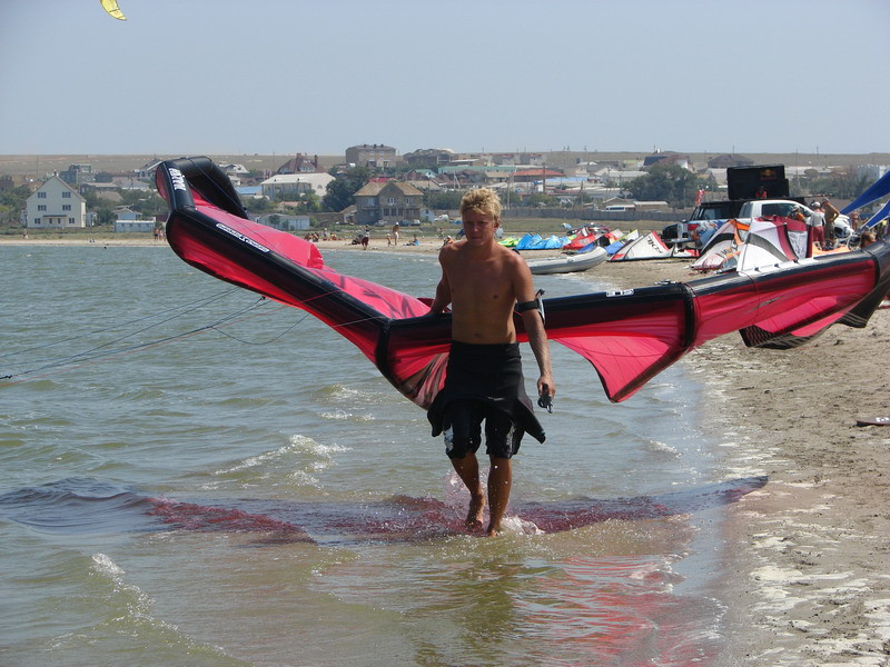 Kite Center Wind-Extreme-Olenevka必去景点