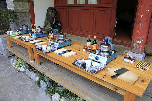 米和友中国烹调学校-大理市必去景点