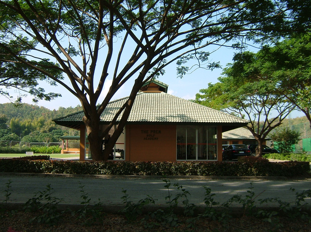 Three-Generation Golf Academy-清迈必去景点