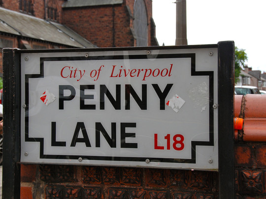 Jackie Spencer - BeatleGuide-利物浦必去景点