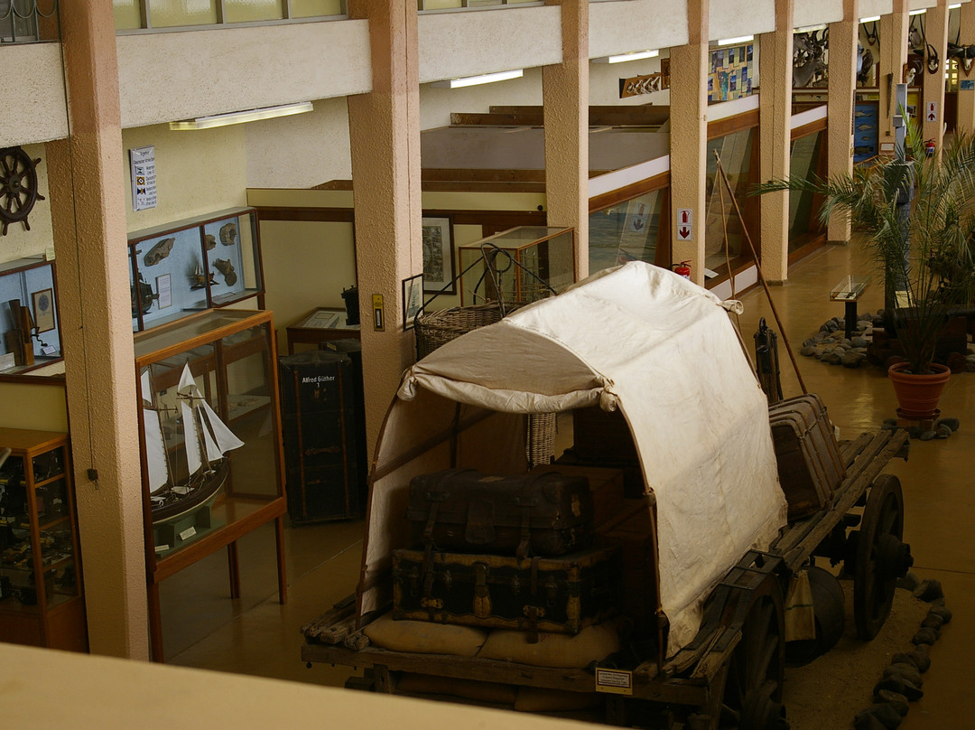 斯瓦科普蒙德博物馆-斯瓦科普蒙德必去景点