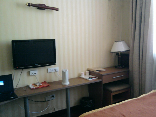 长治大酒店主图