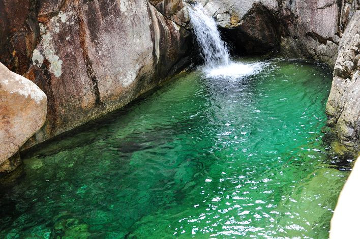 牯牛降-石台县必去景点