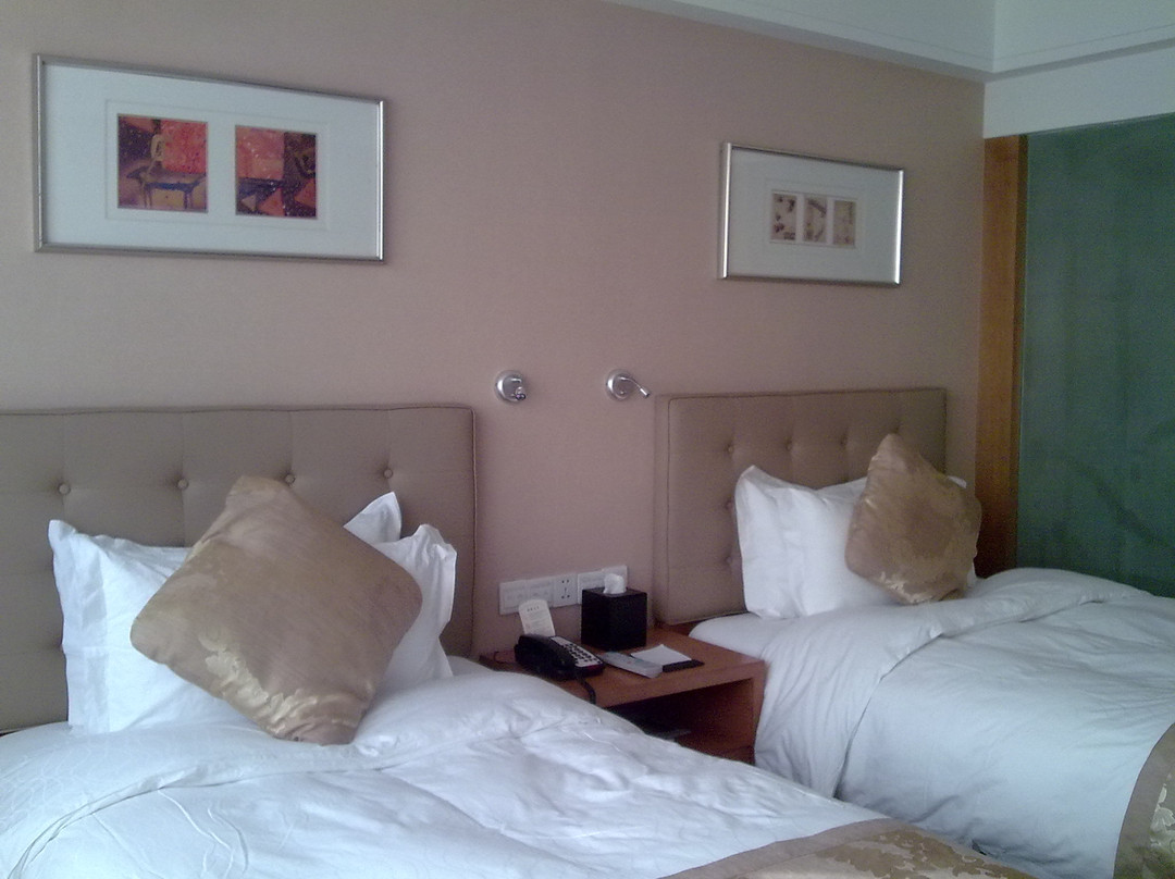 襄阳名人酒店主图