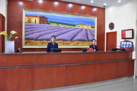 汉庭呼和浩特中山西路酒店主图