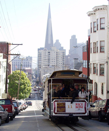 Tower Tours - San Francisco Sightseeing Specialist-旧金山必去景点