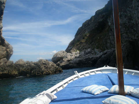 Gianni's Boat-卡碧岛必去景点