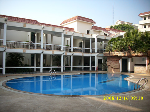 桥头三正半山酒店主图