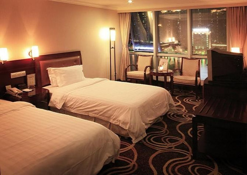 广州海俊酒店(广州北京路天字码头店)主图