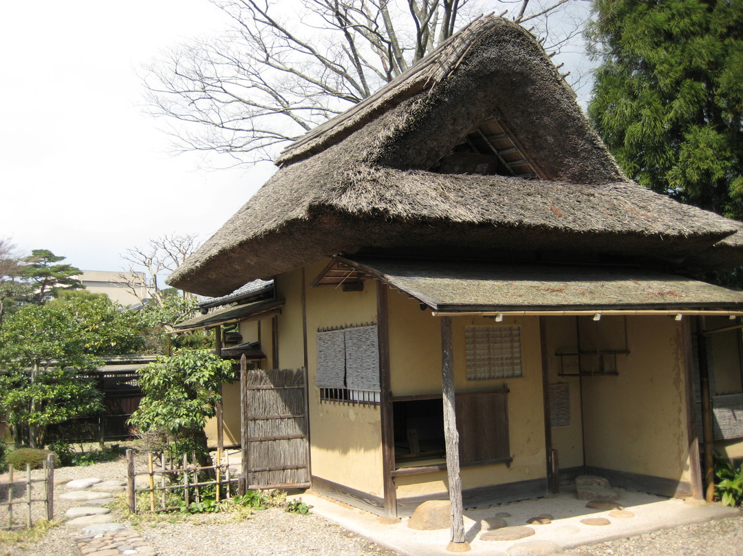 Teahouse Meimei-an-松江市必去景点